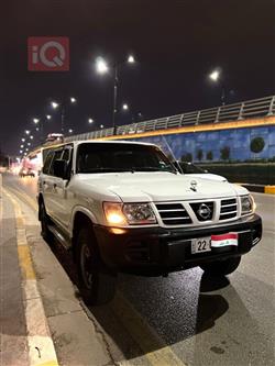 نيسان باترول سفاري